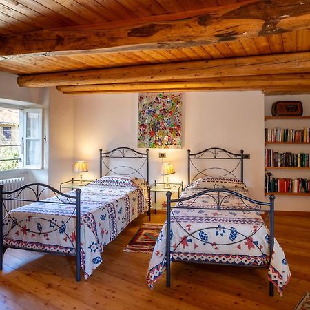 Dal Picasass House Appartement Madonna Del Sasso Buitenkant foto