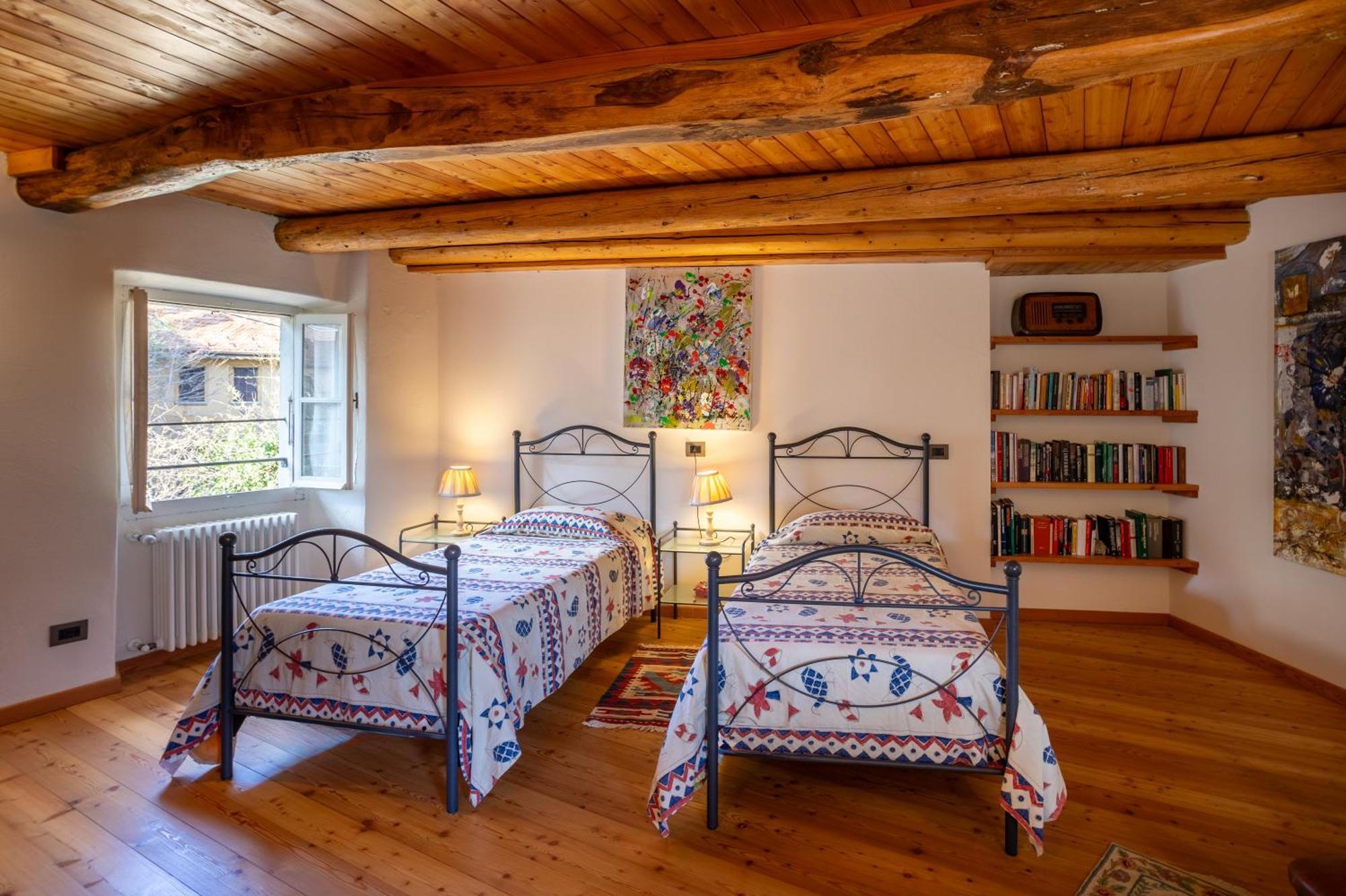 Dal Picasass House Appartement Madonna Del Sasso Buitenkant foto