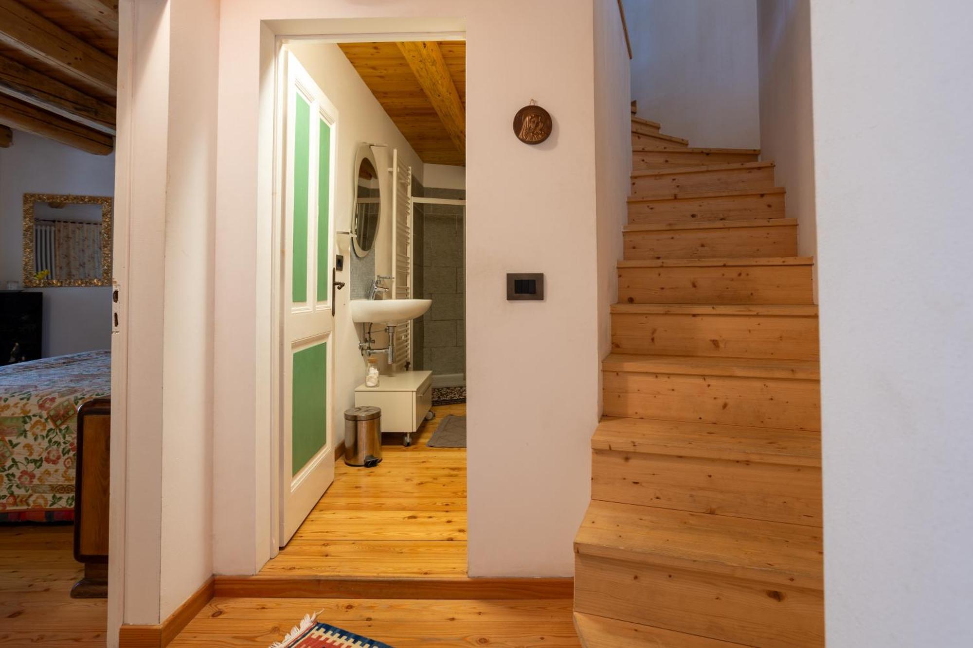 Dal Picasass House Appartement Madonna Del Sasso Buitenkant foto