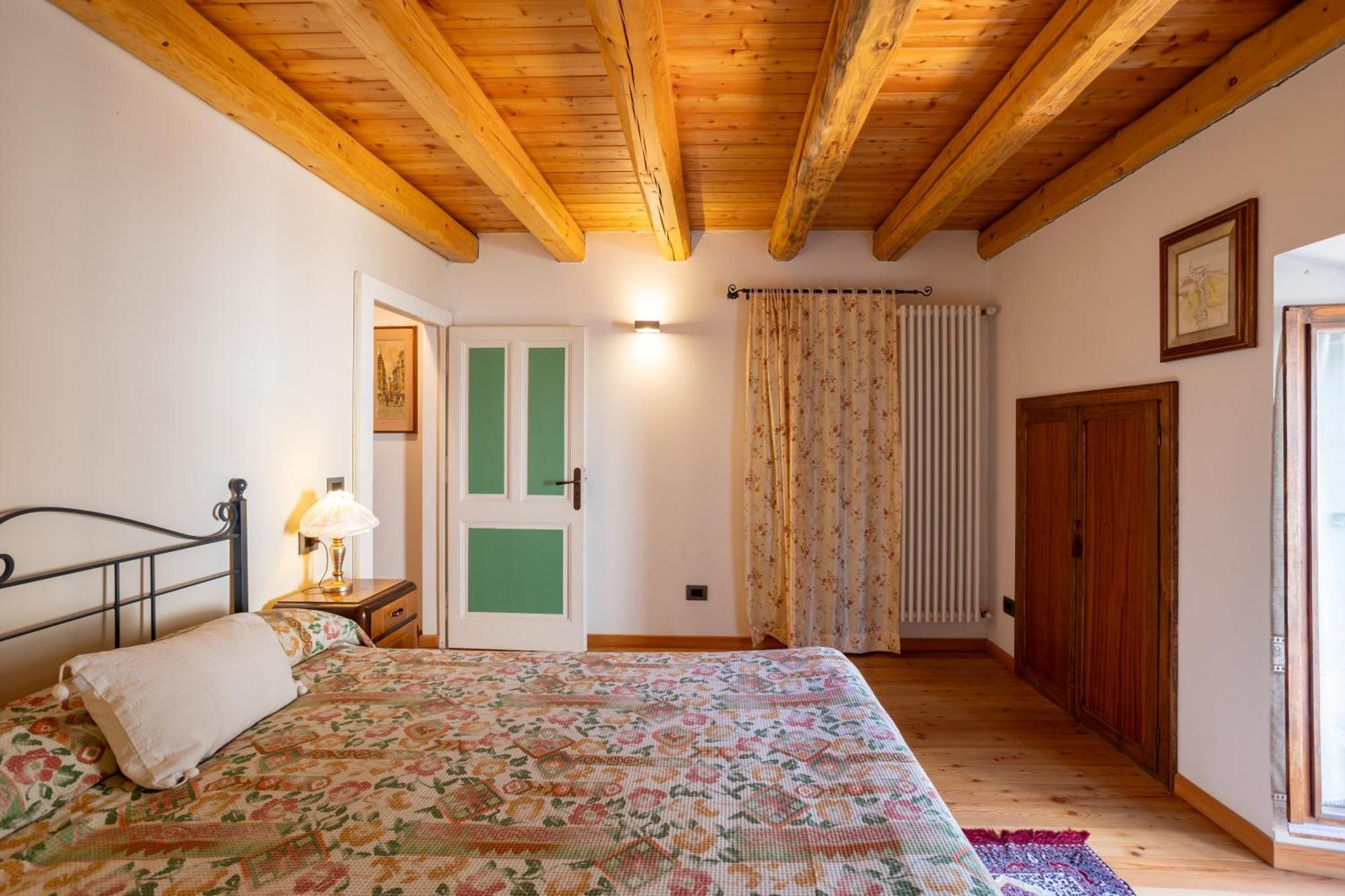 Dal Picasass House Appartement Madonna Del Sasso Buitenkant foto