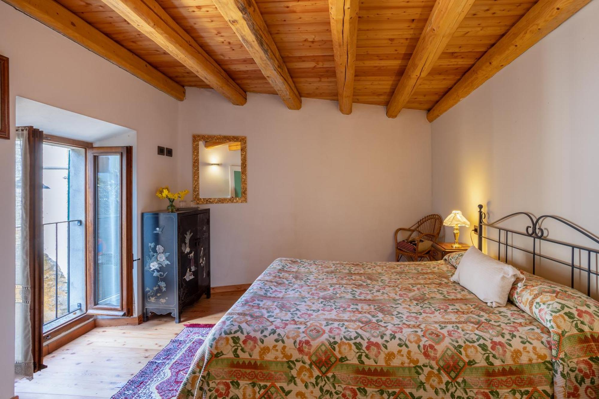 Dal Picasass House Appartement Madonna Del Sasso Buitenkant foto