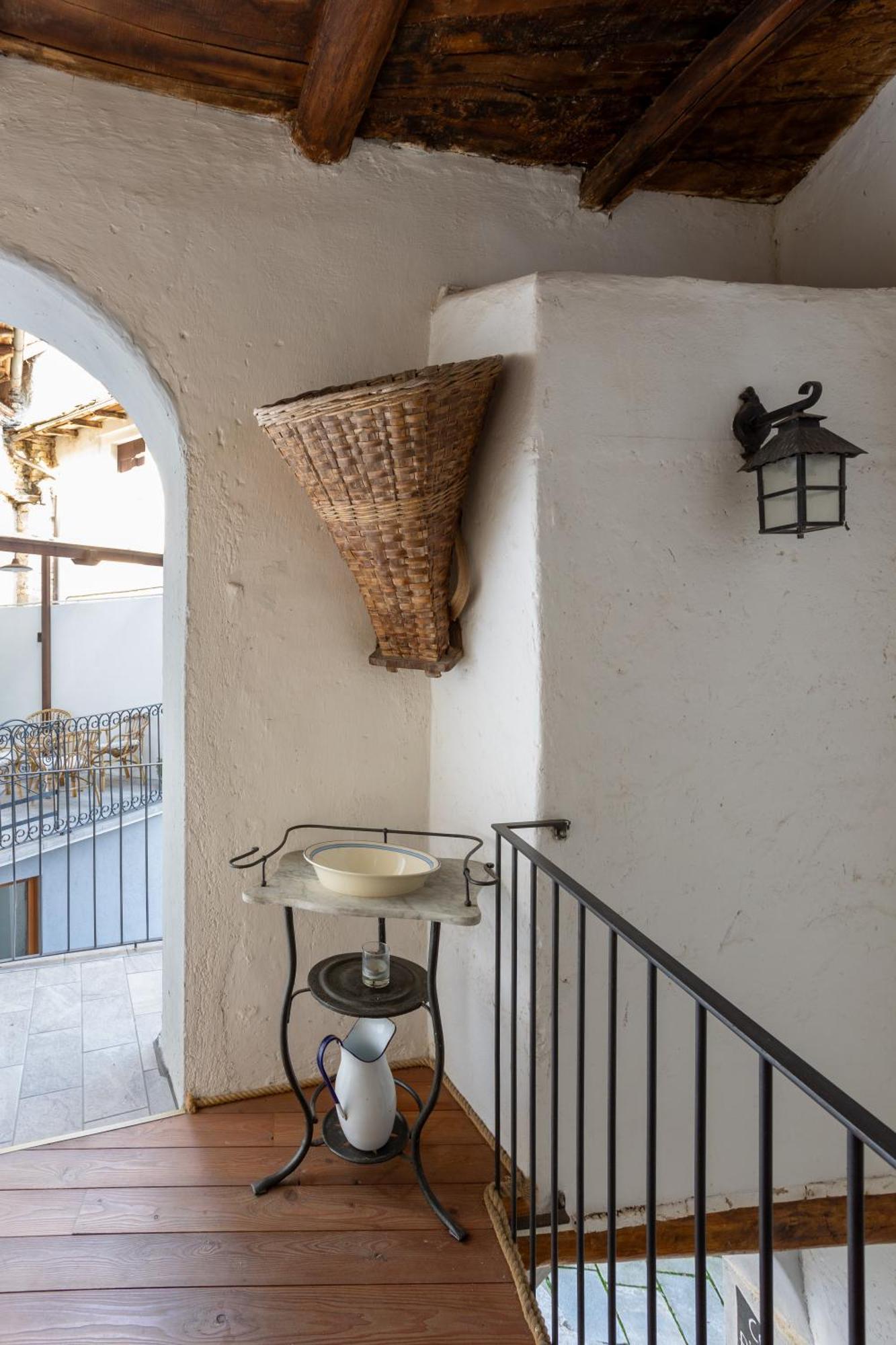 Dal Picasass House Appartement Madonna Del Sasso Buitenkant foto