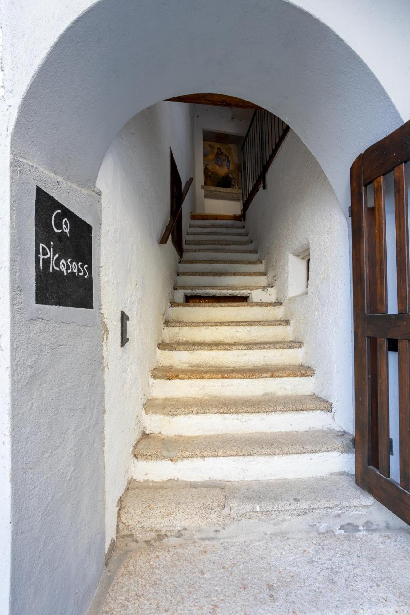 Dal Picasass House Appartement Madonna Del Sasso Buitenkant foto