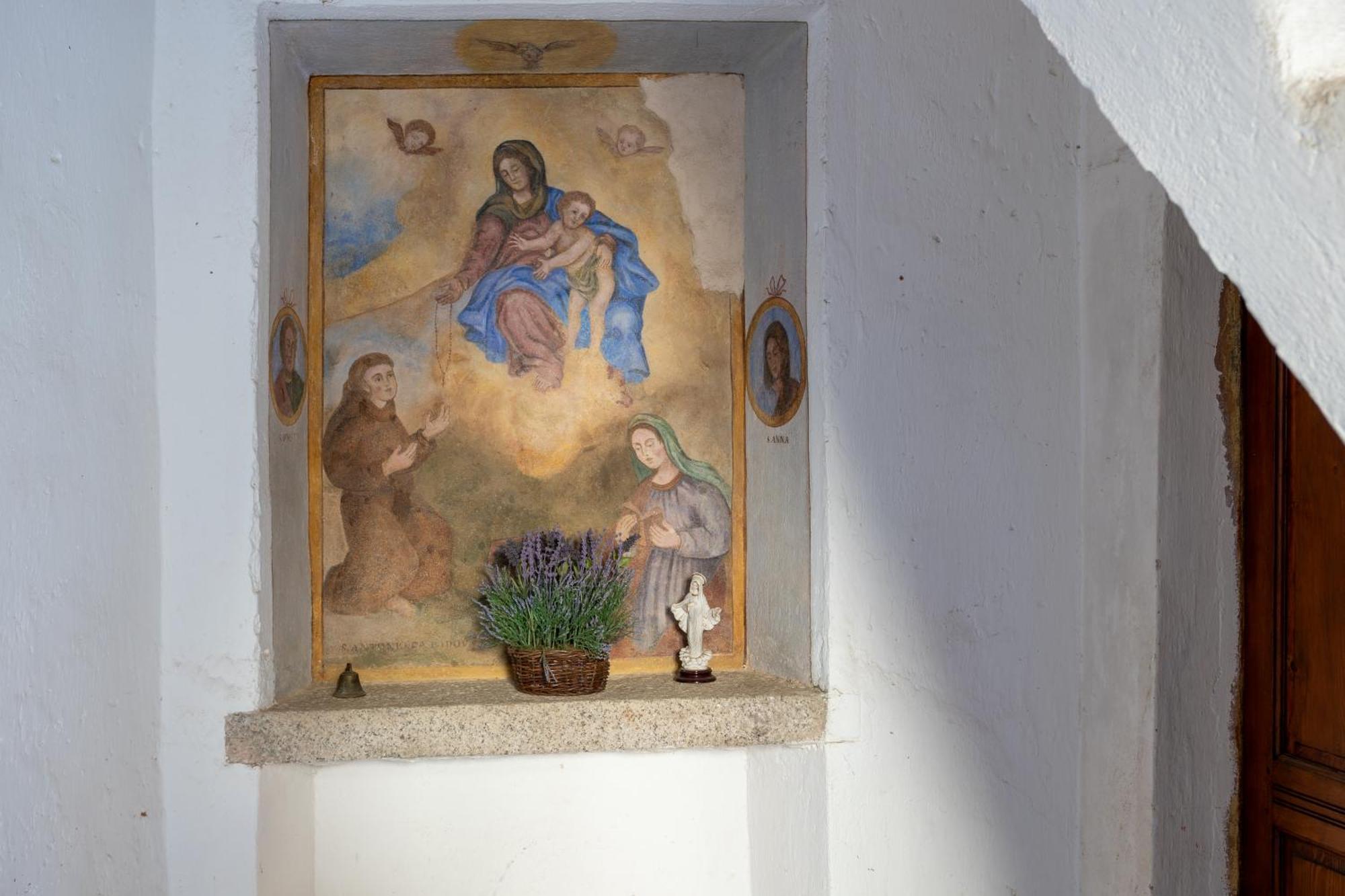 Dal Picasass House Appartement Madonna Del Sasso Buitenkant foto