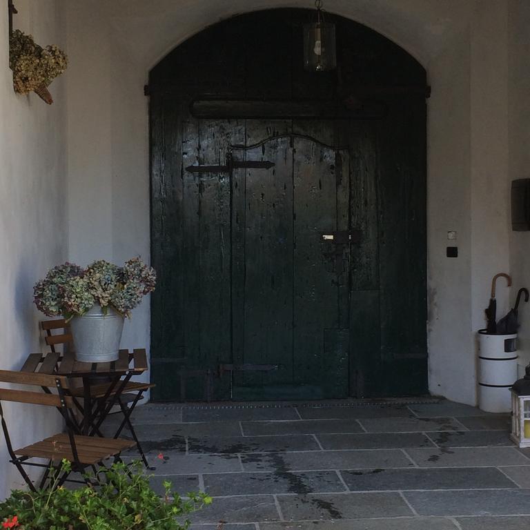 Dal Picasass House Appartement Madonna Del Sasso Buitenkant foto