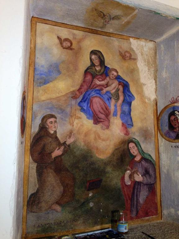 Dal Picasass House Appartement Madonna Del Sasso Buitenkant foto