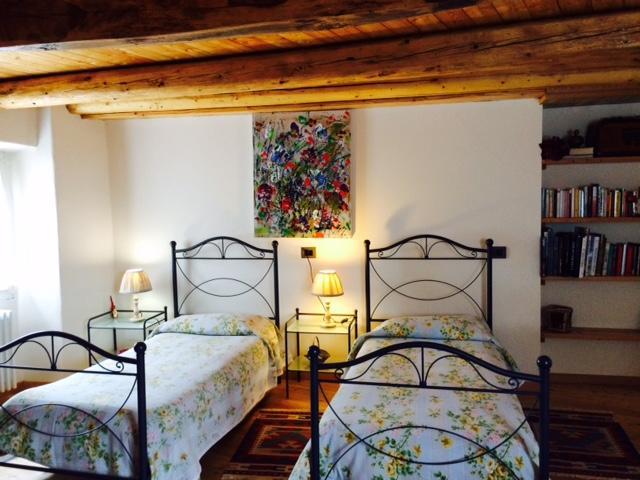 Dal Picasass House Appartement Madonna Del Sasso Buitenkant foto