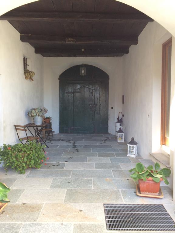Dal Picasass House Appartement Madonna Del Sasso Buitenkant foto