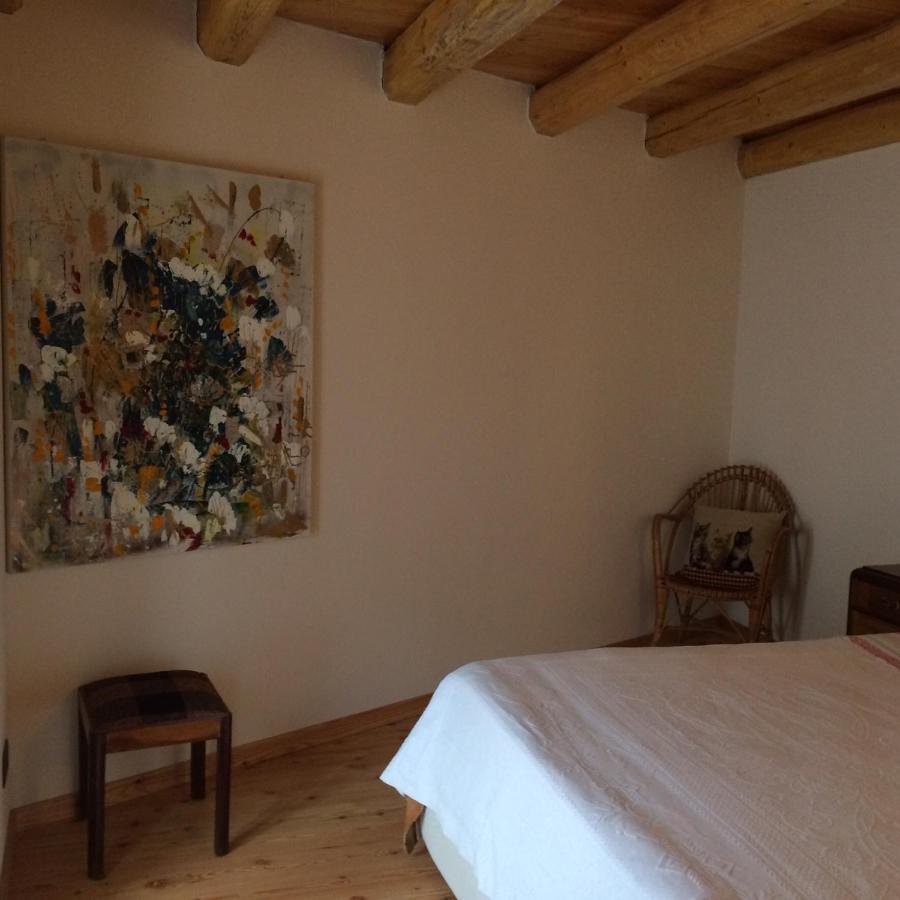 Dal Picasass House Appartement Madonna Del Sasso Buitenkant foto